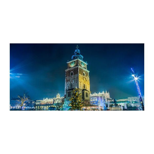 Foto op plexiglas Krakau, Polen