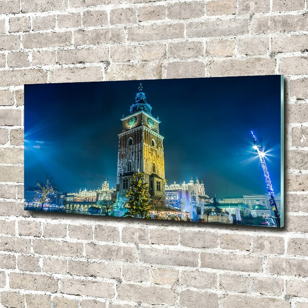 Foto op plexiglas Krakau, Polen