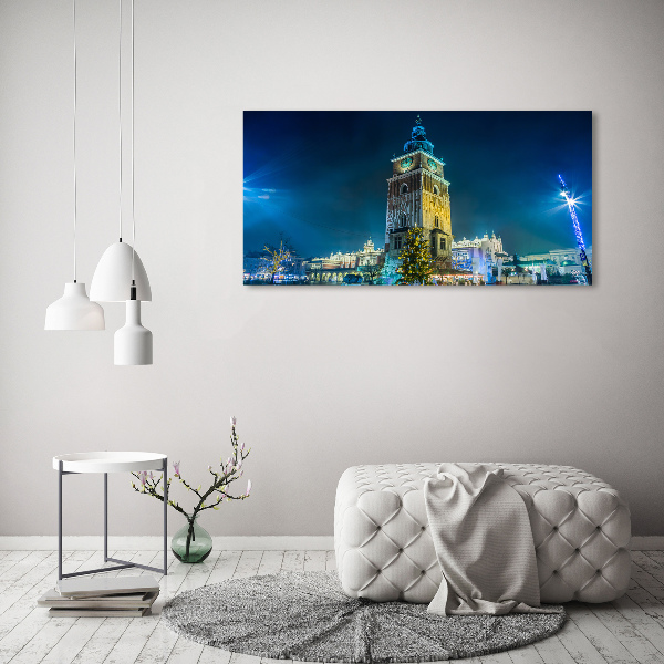 Foto op plexiglas Krakau, Polen