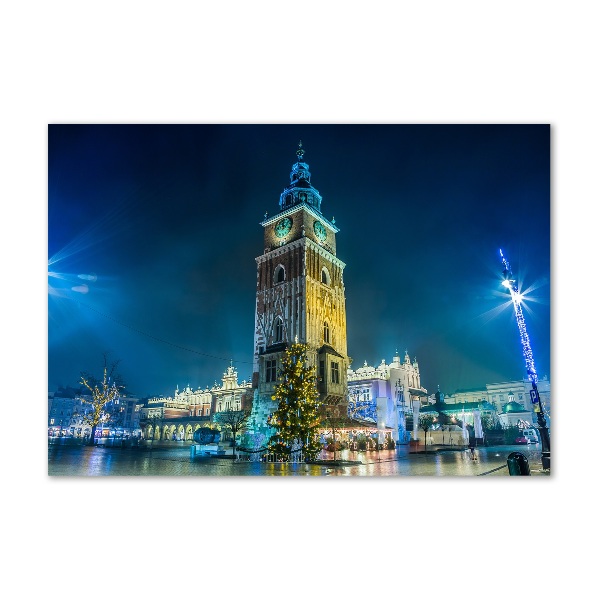 Foto op plexiglas Krakau, Polen