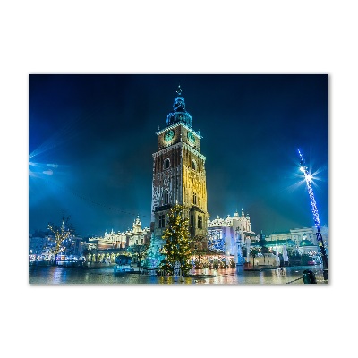 Foto op plexiglas Krakau, Polen