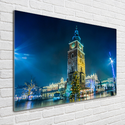 Foto op plexiglas Krakau, Polen