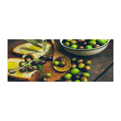 Plexiglas foto olijven
