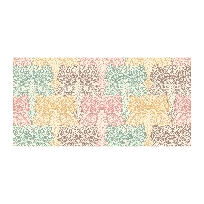 Plexiglas foto Uilen