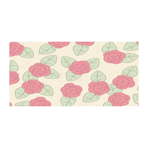 Schilderij op acrylglas Rozen