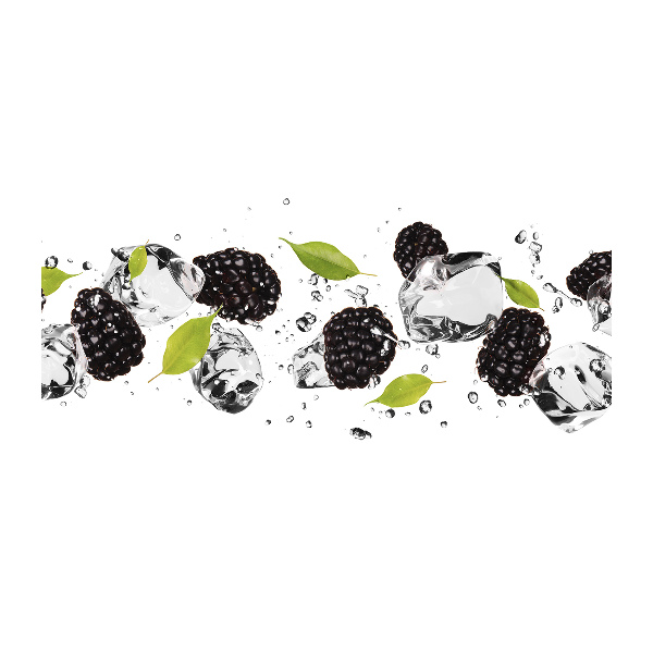 Plexiglas foto Kersen en water