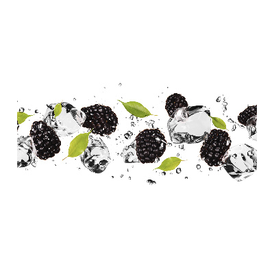 Plexiglas foto Kersen en water