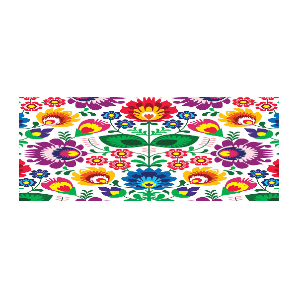 Plexiglas schilderij Etnisch patroon