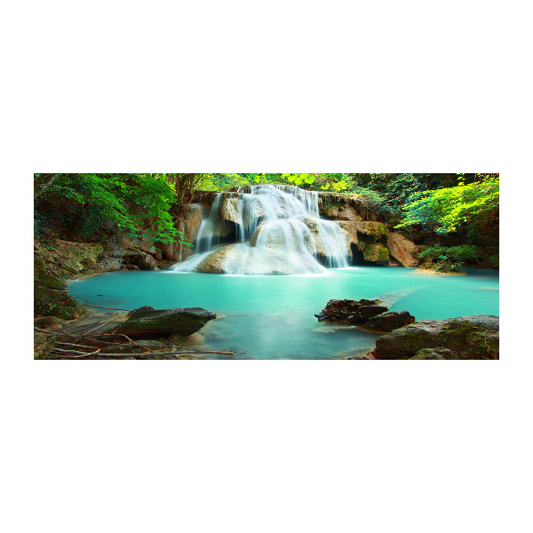 Schilderij op acrylglas Cascade