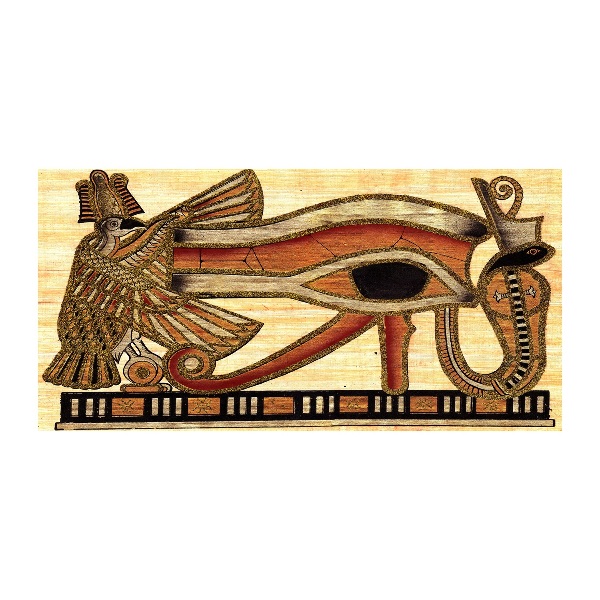 Foto in plexiglas Egyptisch oog