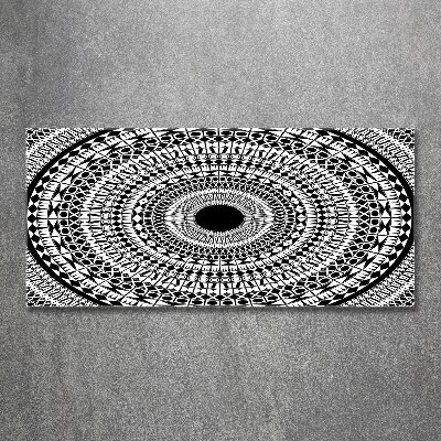 Foto op plexiglas Cirkelvormige ornamenten