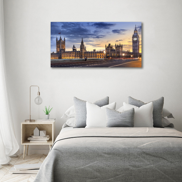 Foto plexiglas Big Ben Londen
