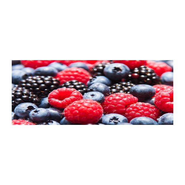 Foto in plexiglas Bosvruchten