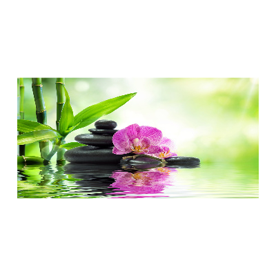 Foto plexiglas Orchidee