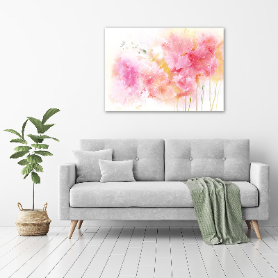 Foto in plexiglas Bloemen