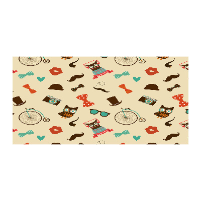 Foto plexiglas Hipsteruilen