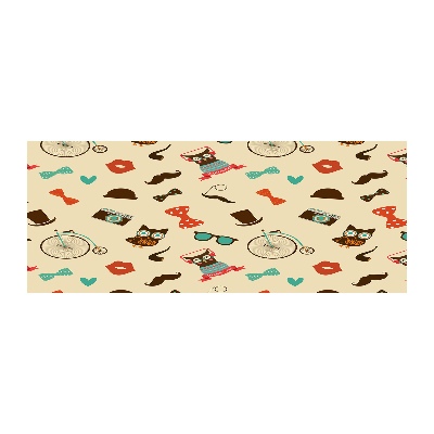 Foto plexiglas Hipsteruilen