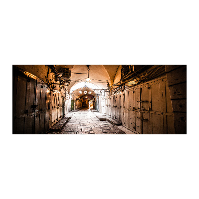 Schilderij op acrylglas Jeruzalem