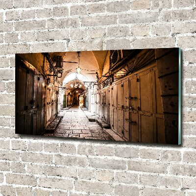 Schilderij op acrylglas Jeruzalem