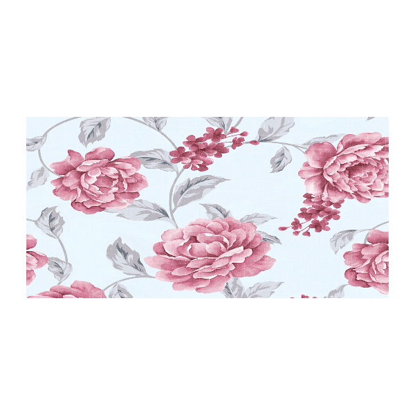 Plexiglas foto Pioenrozen