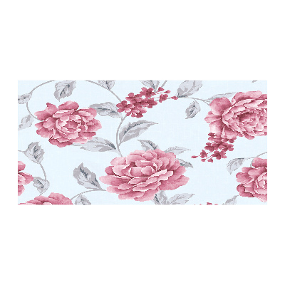 Plexiglas foto Pioenrozen