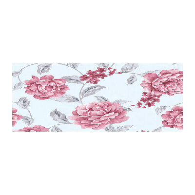 Plexiglas foto Pioenrozen