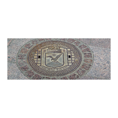 Foto plexiglas Sopot-put