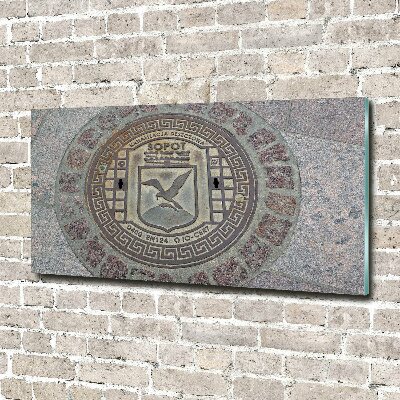 Foto plexiglas Sopot-put