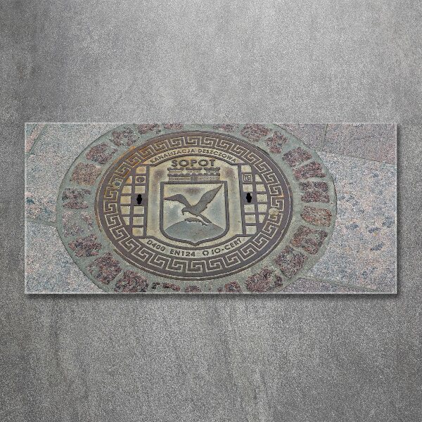 Foto plexiglas Sopot-put