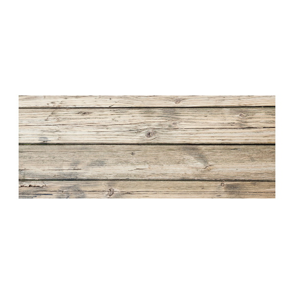 Foto plexiglas Houten achtergrond