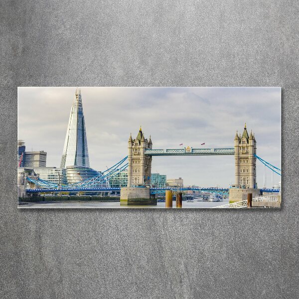 Foto op plexiglas Theems Londen