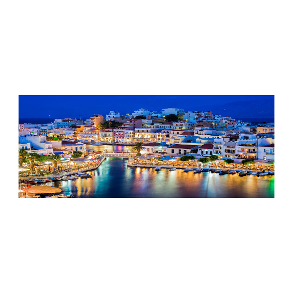 Plexiglas foto Kreta, Griekenland