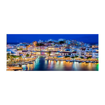 Plexiglas foto Kreta, Griekenland