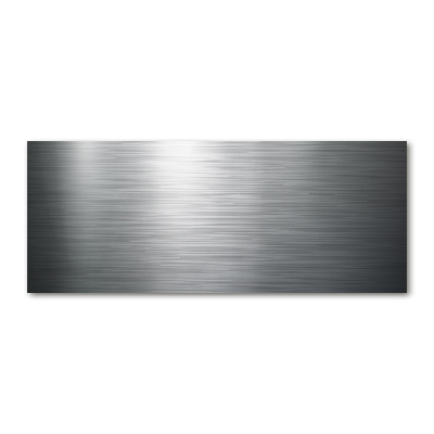 Foto plexiglas Metalen achtergrond