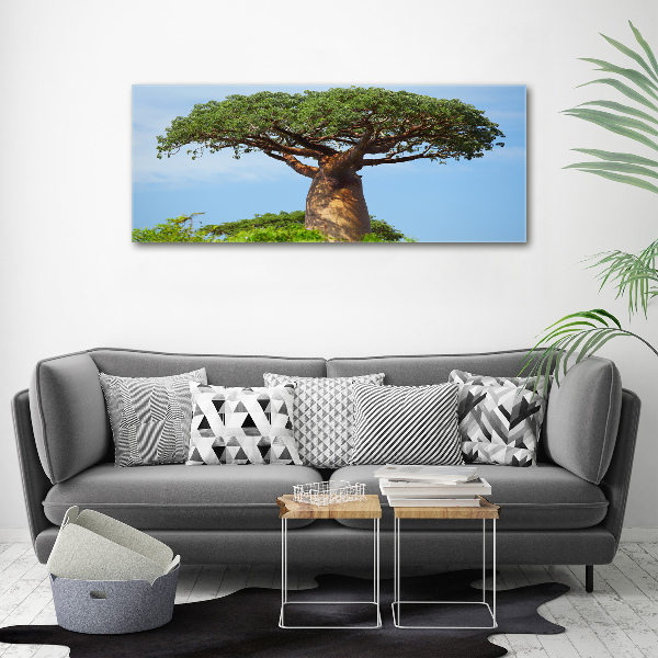 Plexiglas schilderij Baobab
