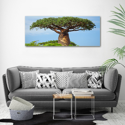 Plexiglas schilderij Baobab