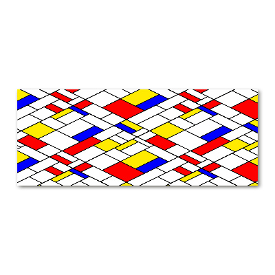 Plexiglas schilderij Abstractie