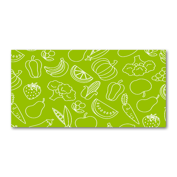 Foto in plexiglas Fruit en groenten