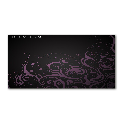 Plexiglas schilderij Ornamenten