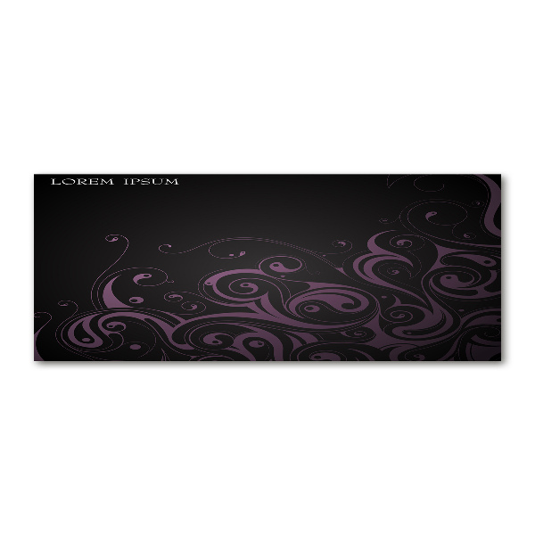 Plexiglas schilderij Ornamenten