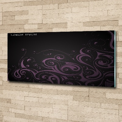 Plexiglas schilderij Ornamenten