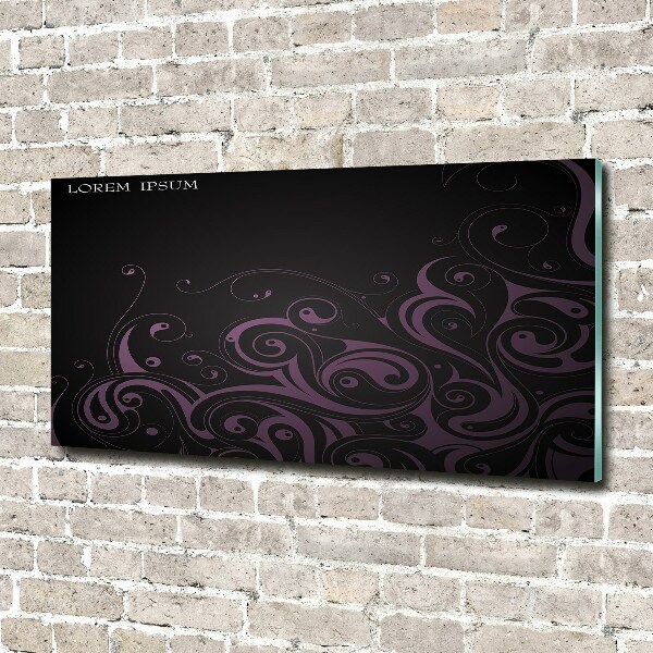 Plexiglas schilderij Ornamenten