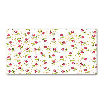 Plexiglas schilderij Kersen