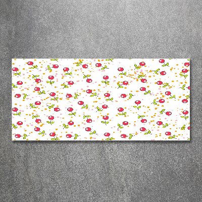 Plexiglas schilderij Kersen