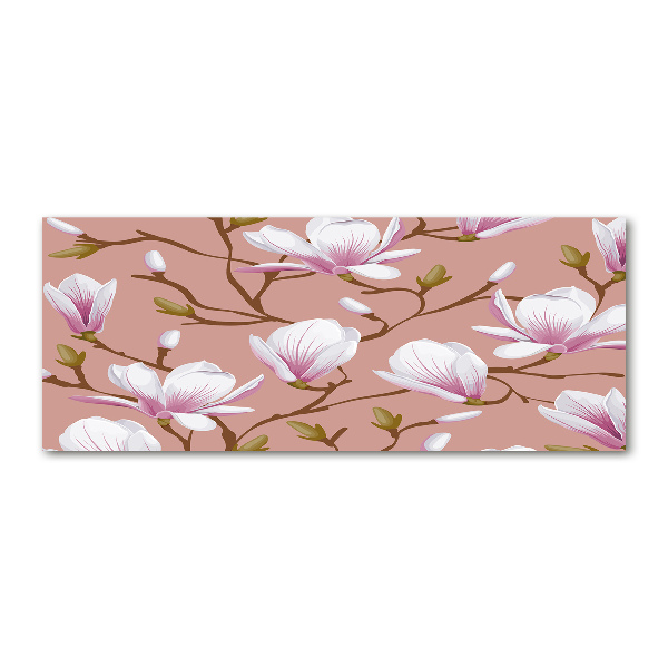 Plexiglas foto Magnolia
