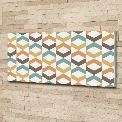 Foto op plexiglas Retro achtergrond