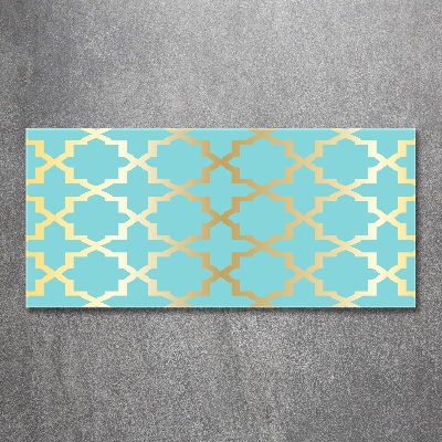 Plexiglas foto Arabisch patroon