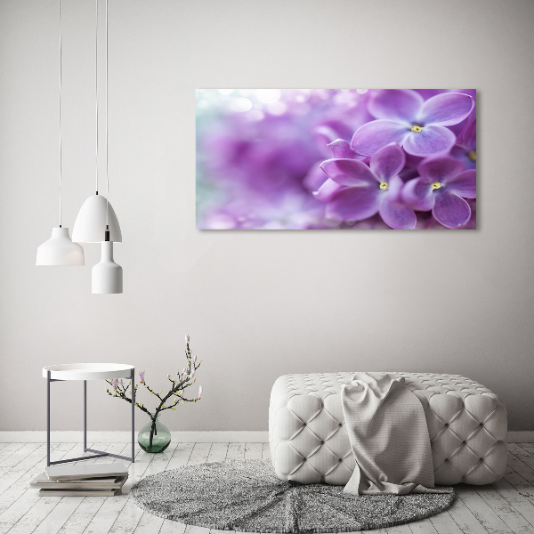 Plexiglas foto Seringbloemen