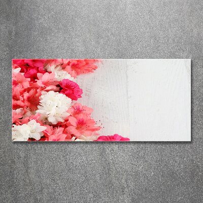 Foto in plexiglas Bloemen