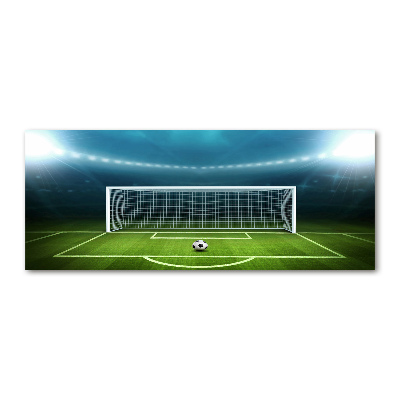 Schilderij op acrylglas Stadion